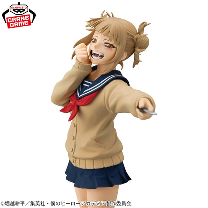 My Hero Academia GLITTER＆GLAMOUR Himiko Toga Figure
