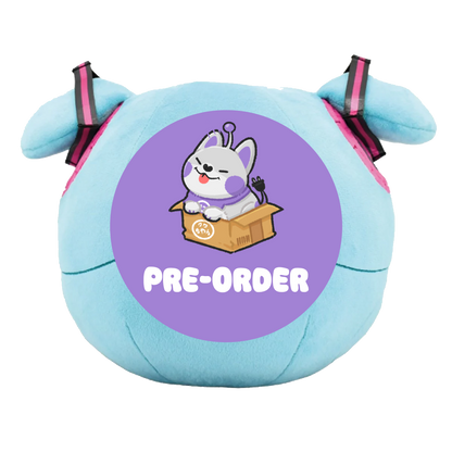 [PRE-ORDER] Gundam x Hatsune Miku - Miku Haro Nui Plush