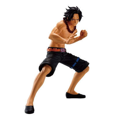 One Piece Battle Record Collection Portgas D. Ace Figure