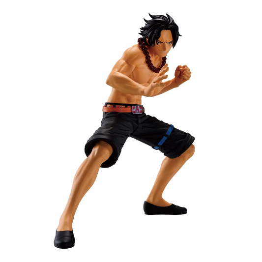 One Piece Battle Record Collection Portgas D. Ace Figure