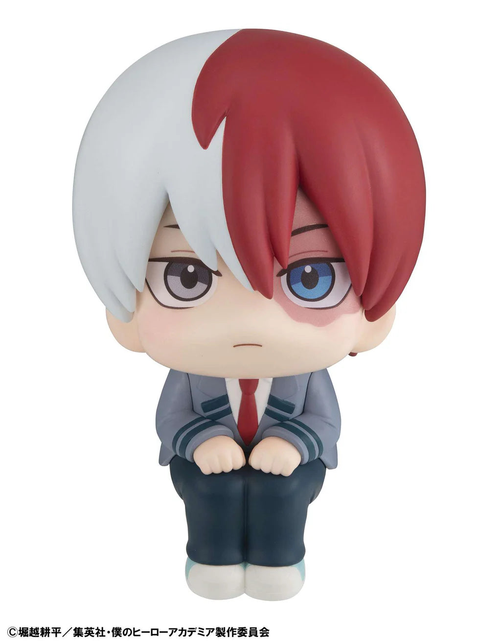 My Hero Academia Shoto Todoroki Look Up Series Statue
