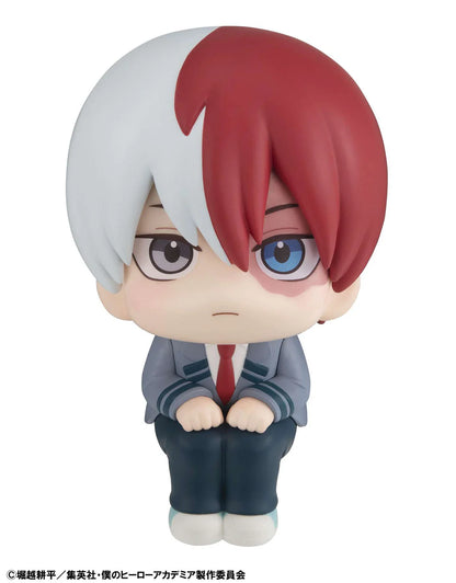 My Hero Academia Shoto Todoroki Look Up Series Statue