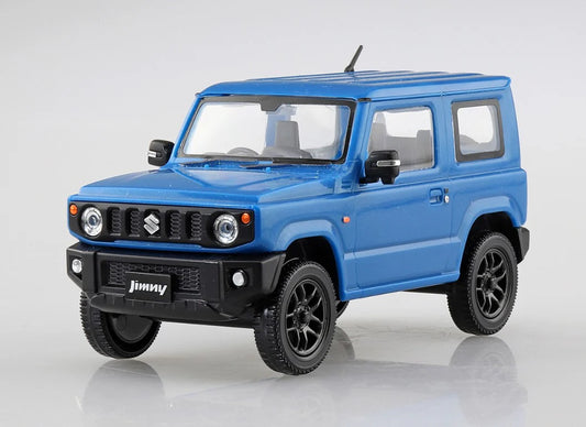 [SNAP KIT] Suzuki Jimny (Brisk Blue Metallic)