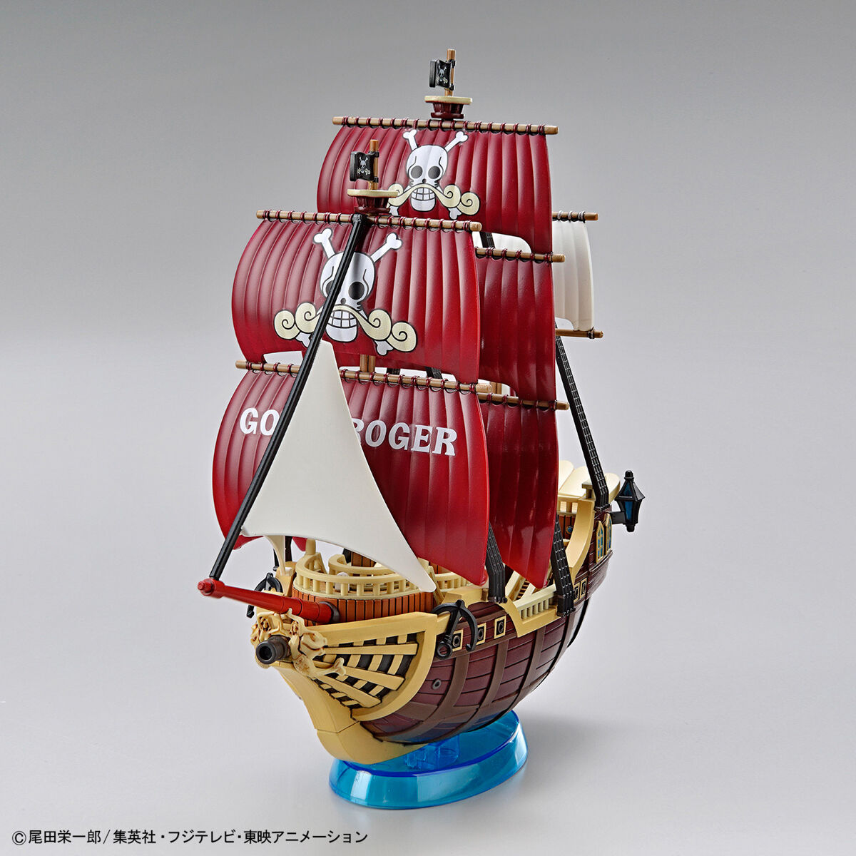 One Piece Oro Jackson Grand Ship Collection Model Kit