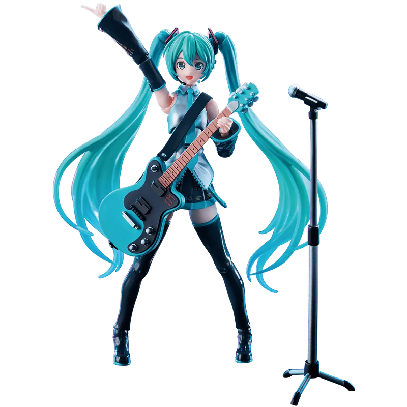 Vocaloid Hatsune Miku Fantastics Edition FE01 Model Kit