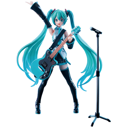 Vocaloid Hatsune Miku Fantastics Edition FE01 Model Kit
