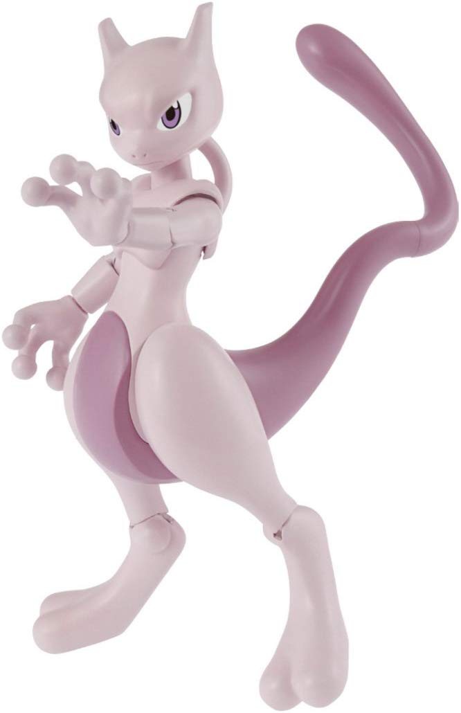 Pokemon Mewtwo Model Kit