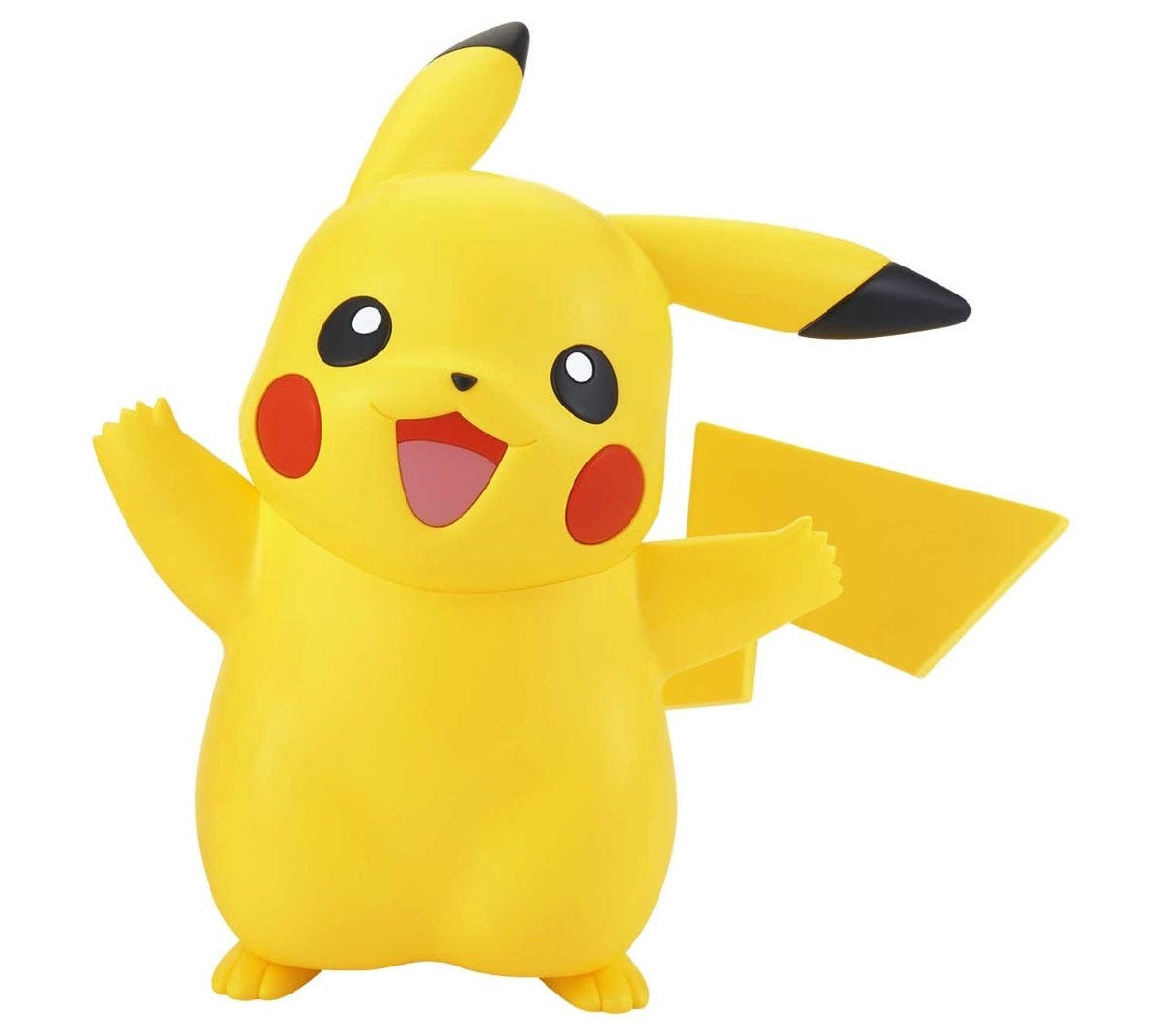 Pokemon Pikachu Quick Model Kit