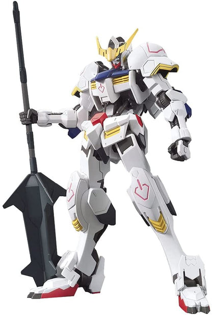 Mobile Suit Gundam: Iron-Blooded Orphans Gundam Barbatos High Grade 1:144 Scale Model Kit