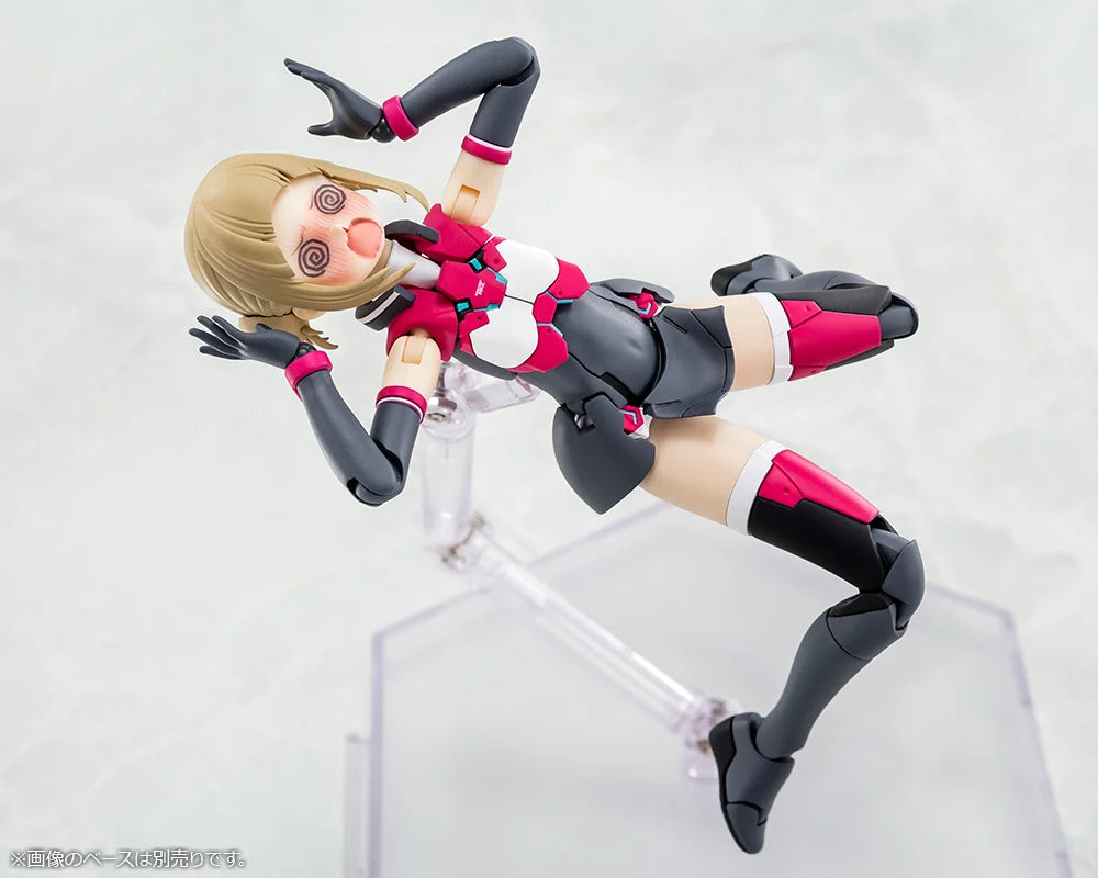 Alice Gear Aegis Series Nodoka Takahata Model Kit