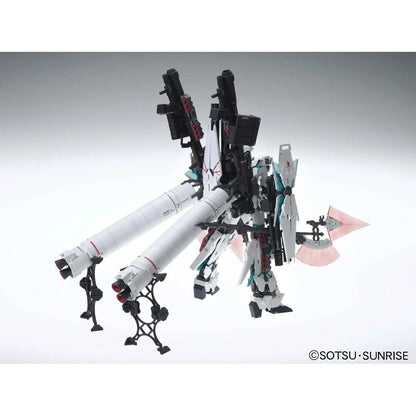 Mobile Suit Gundam Unicorn Full Armor Unicorn Gundam Ver. Ka Master Grade 1:100 Scale Model Kit