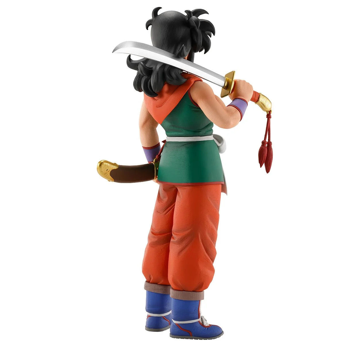 Dragon Ball Masterlise Ichibansho Figure: Yamcha (Son Goku Training Section)
