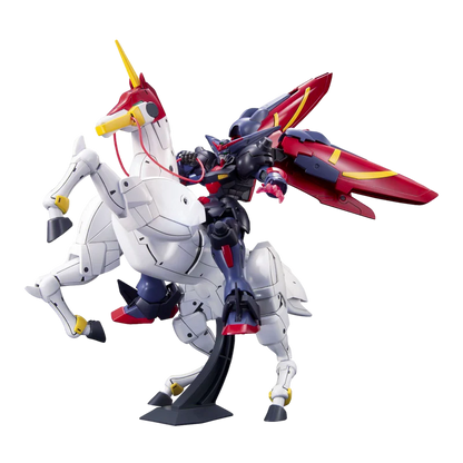 Mobile Fighter G Gundam Master Gundam & Fuunsaiki High Grade 1:144 Scale Model Kit