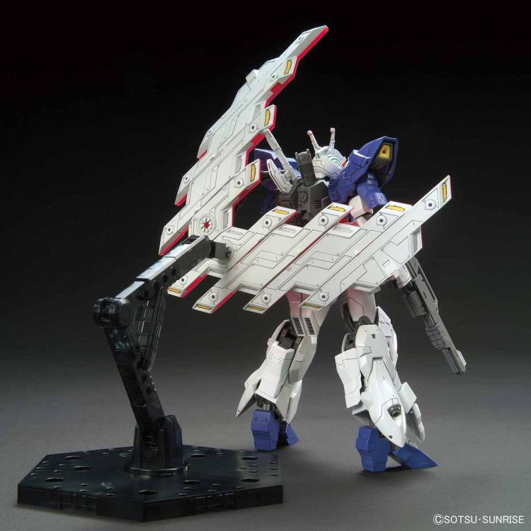 Mobile Suit Moon Gundam Moon Gundam High Grade 1:144 Scale Model Kit