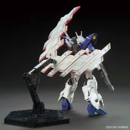 Mobile Suit Moon Gundam Moon Gundam High Grade 1:144 Scale Model Kit