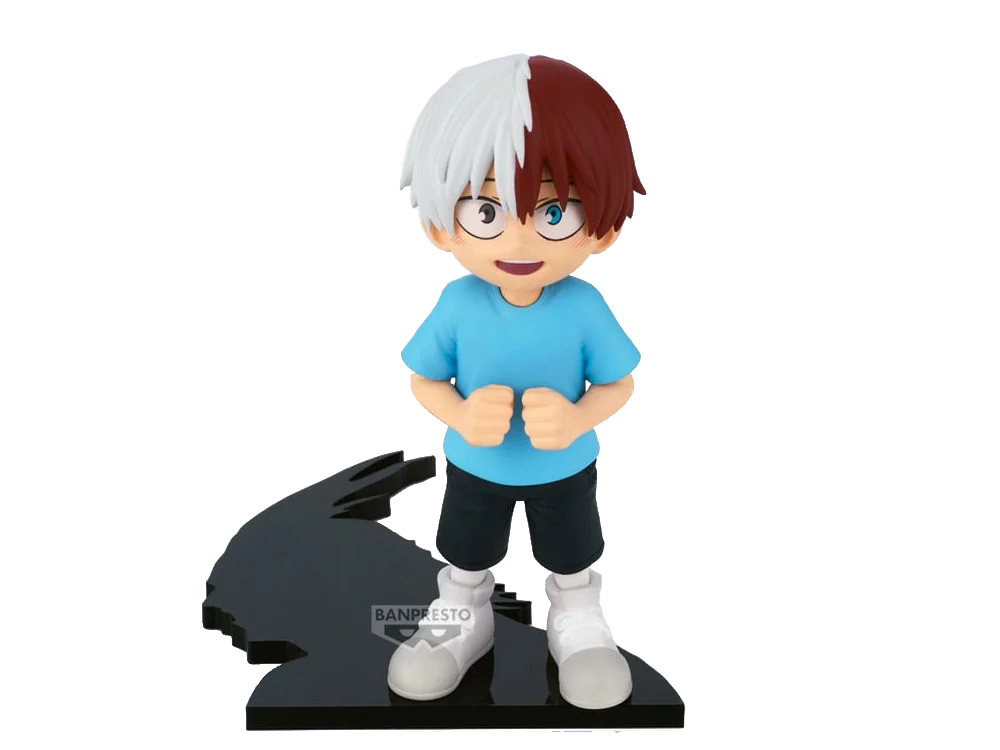 My Hero Academia Shoto Todoroki Cheer Pico Statue