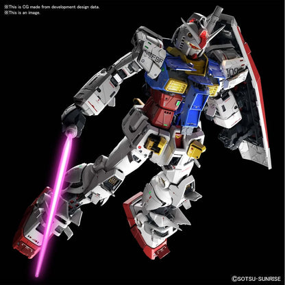 [PRE-ORDER] Mobile Suit Gundam RX-78-2 Gundam Perfect Grade Unleashed 1:60 Scale Model Kit