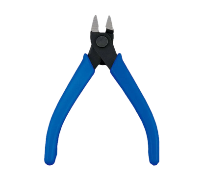 Bandai Spirits Blue Entry Nipper Model Building Tool