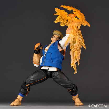 [PRE-ORDER] Street Fighter 6 Luke Revoltech Amazing Yamaguchi Action Figure