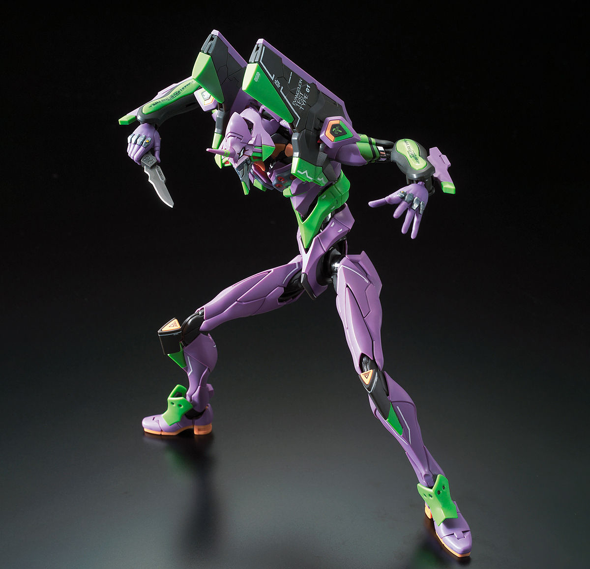 Evangelion RG Evangelion Unit-1 Model Kit