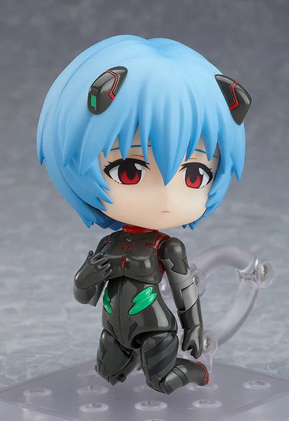 [PRE-OWNED] Nendoroid Rei Ayanami (tentative name): Plugsuit Ver.
