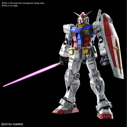 [PRE-ORDER] Mobile Suit Gundam RX-78-2 Gundam Perfect Grade Unleashed 1:60 Scale Model Kit