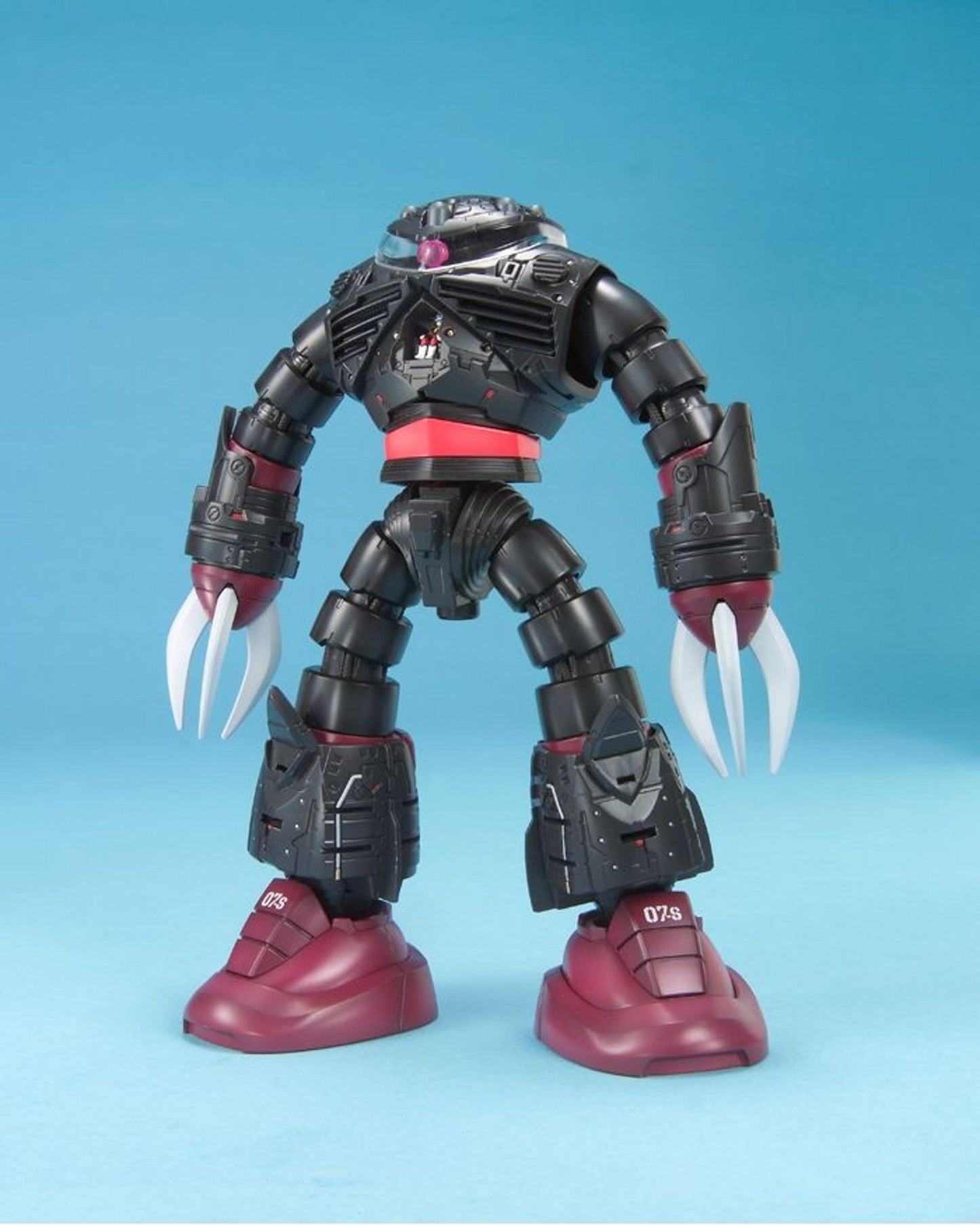 Mobile Suit Gundam Char's Z'Gok Master Grade 1:100 Scale Model Kit
