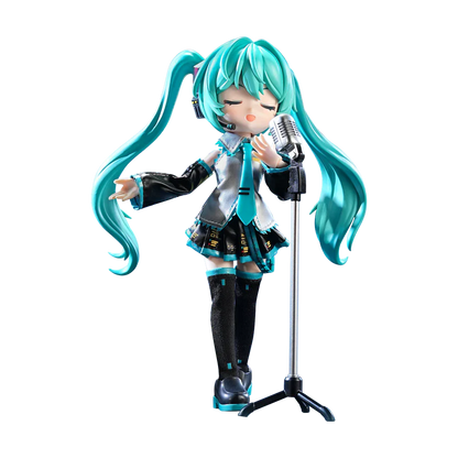 Blokees DaaLaMode Series - Hatsune Miku Official Outfit