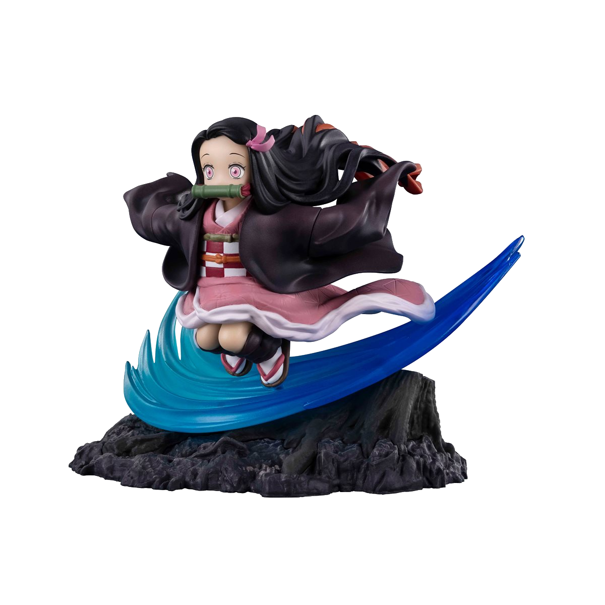 Demon Slayer Nezuko Kamado FiguartsZERO Statue