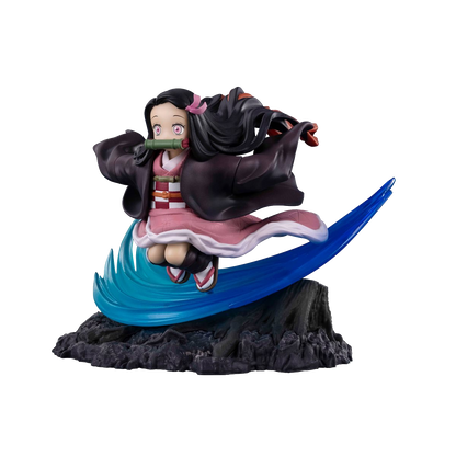 Demon Slayer Nezuko Kamado FiguartsZERO Statue