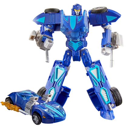 Transformers Collaborative Hot Wheels x Transformers Twin Mill