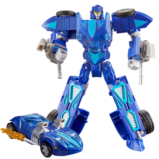 Transformers Collaborative Hot Wheels x Transformers Twin Mill