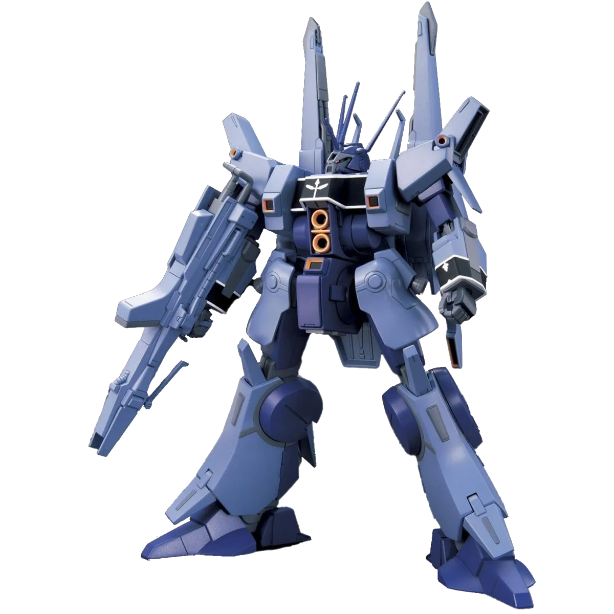 Mobile Suit Gundam Unicorn Doven Wolf High Grade 1:144 Scale Model Kit