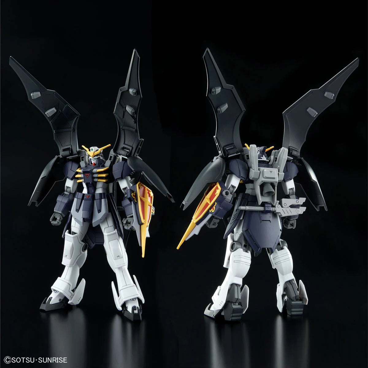 [PRE-ORDER] Mobile Suit Gundam Wing Deathscythe Hell High Grade 1:144 Scale Model Kit