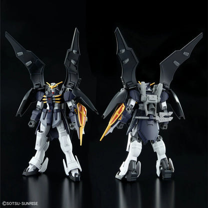 [PRE-ORDER] Mobile Suit Gundam Wing Deathscythe Hell High Grade 1:144 Scale Model Kit