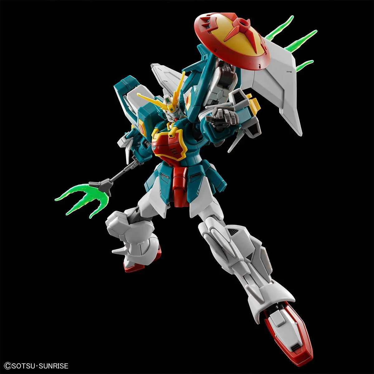[PRE-ORDER] Mobile Suit Gundam Wing Altron Gundam High Grade 1:144 Scale Model Kit