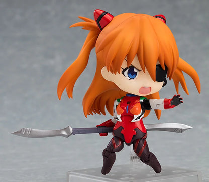 [PRE-OWNED] Nendoroid Asuka Shikinami Langley: Plugsuit Ver.