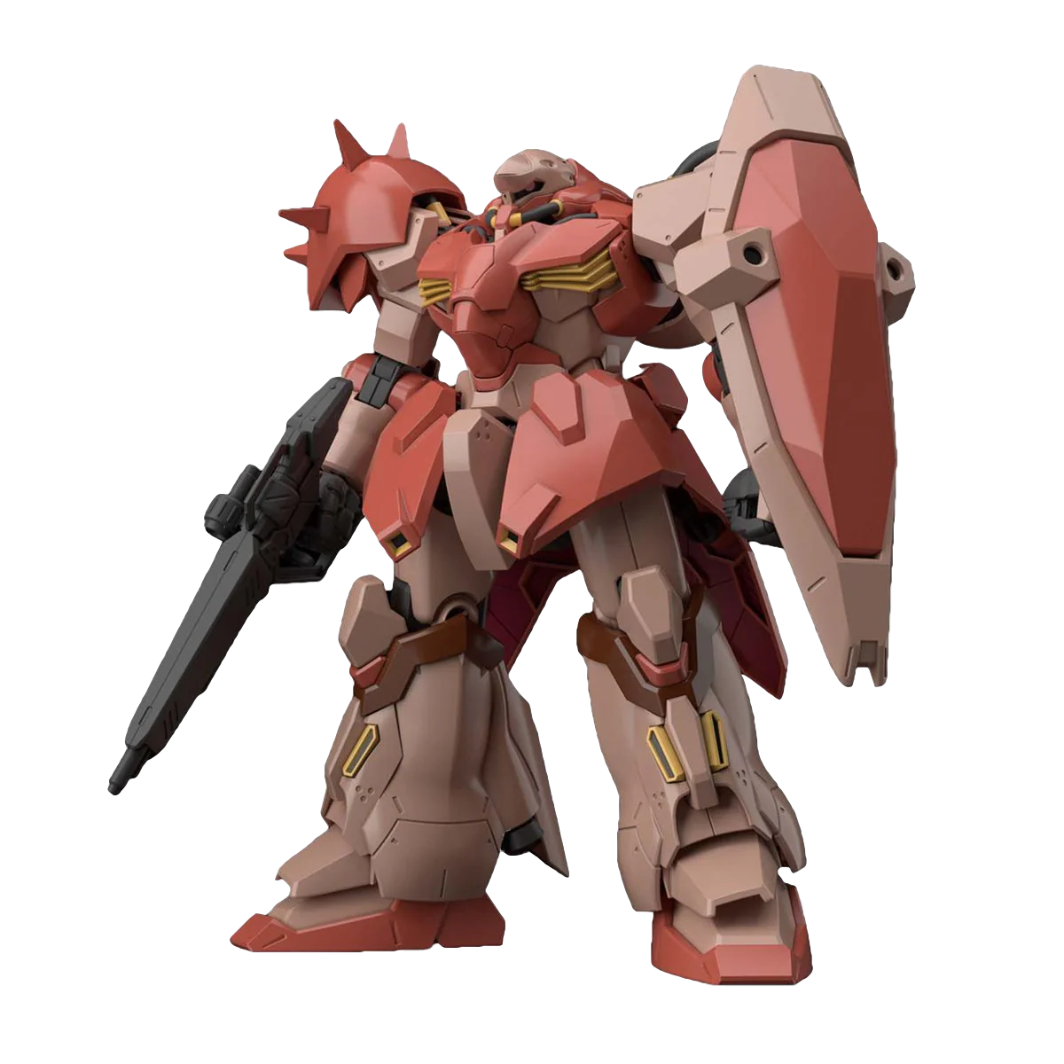 Mobile Suit Gundam: Hathaway's Flash Messer Type-F01 High Grade 1:144 Scale Model Kit