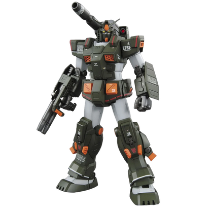 Mobile Suit Gundam Full Armor Gundam Master Grade 1:100 Scale Model Kit