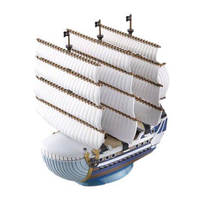 One Piece Moby Dick Grand Ship Collection Model Kit