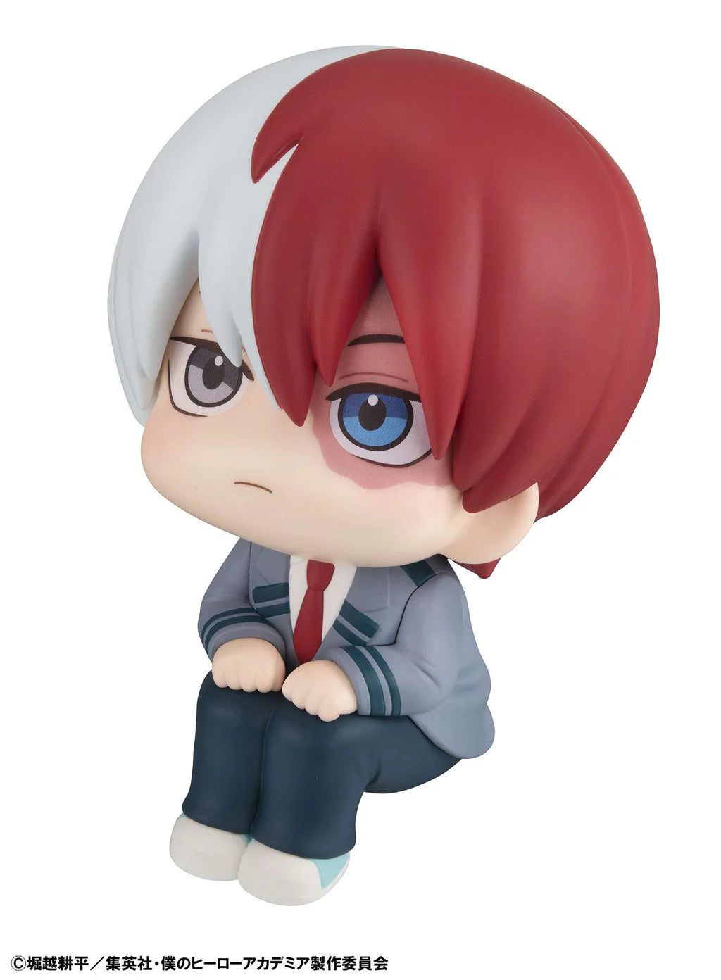 My Hero Academia Shoto Todoroki Look Up Series Statue