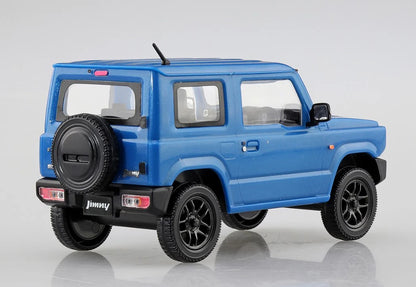 [SNAP KIT] Suzuki Jimny (Brisk Blue Metallic)