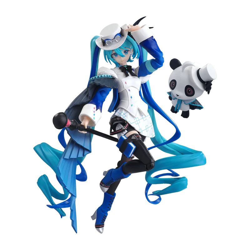 Vocaloid Fantastics Series Hatsune Miku With You 2025 Model Kit