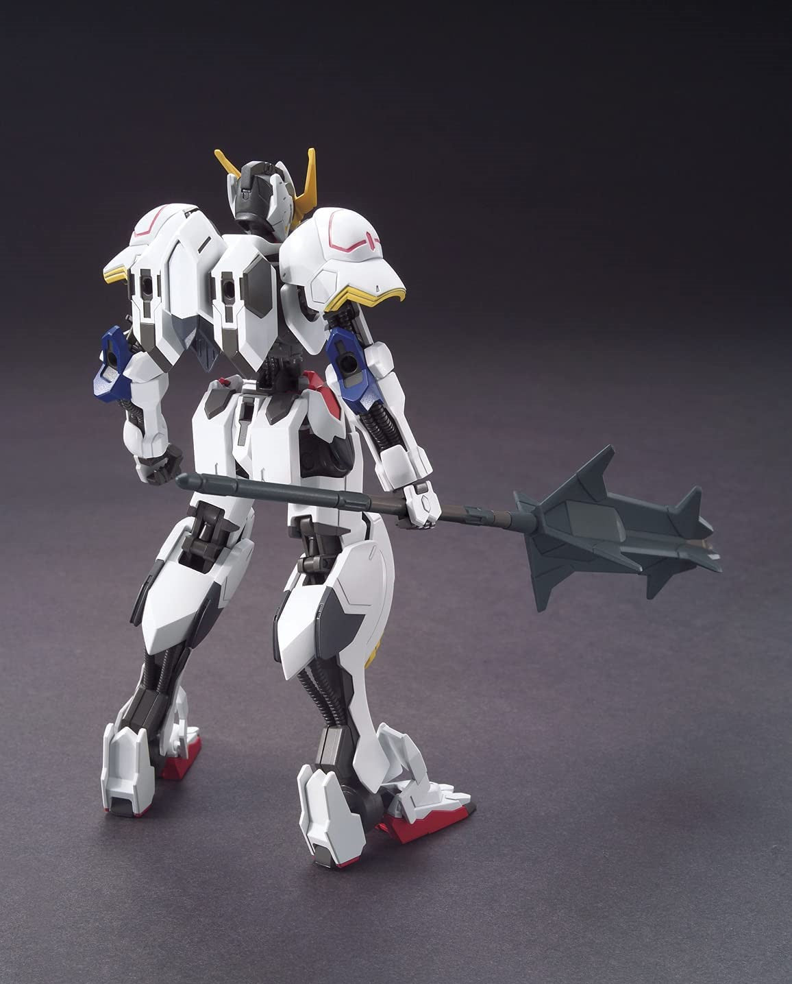 Mobile Suit Gundam: Iron-Blooded Orphans Gundam Barbatos High Grade 1:144 Scale Model Kit