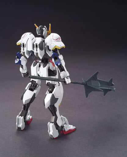 Mobile Suit Gundam: Iron-Blooded Orphans Gundam Barbatos High Grade 1:144 Scale Model Kit