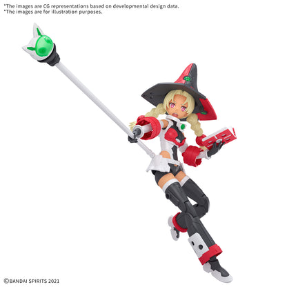 30 Minute Sisters SIS-W00 Marical Color C Model Kit
