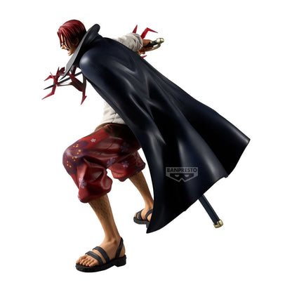 [PRE-ORDER] One Piece Shanks Special Edition Grandista Statue