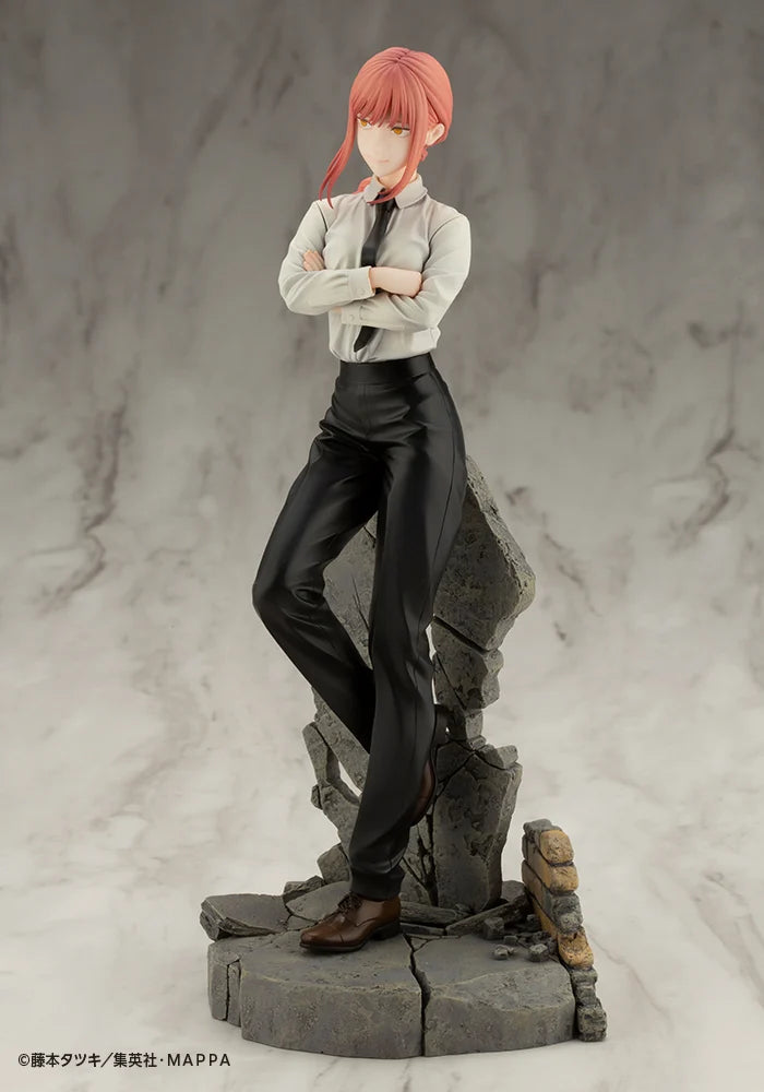 Chainsaw Man ARTFX J Makima Statue