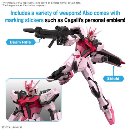 Mobile Suit Gundam Seed Strike Rouge Entry Grade 1:144 Scale Model Kit