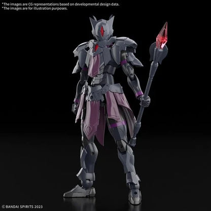 30 Minutes Fantasy Rosan Priest Model Kit